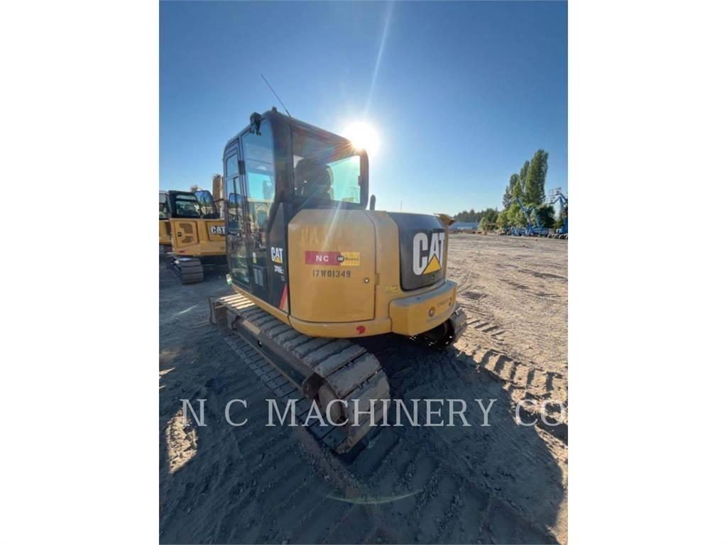 CAT 308E2 CRCB Гусеничні екскаватори