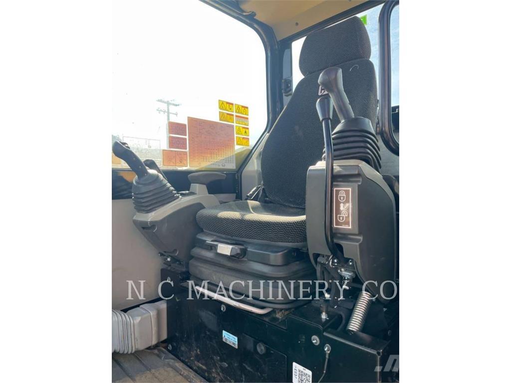 CAT 308E2 CRCB Гусеничні екскаватори