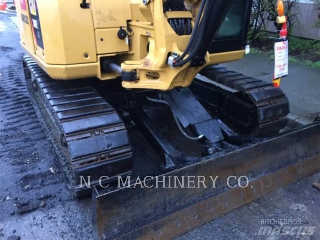 CAT 308E2 CRCB Гусеничні екскаватори