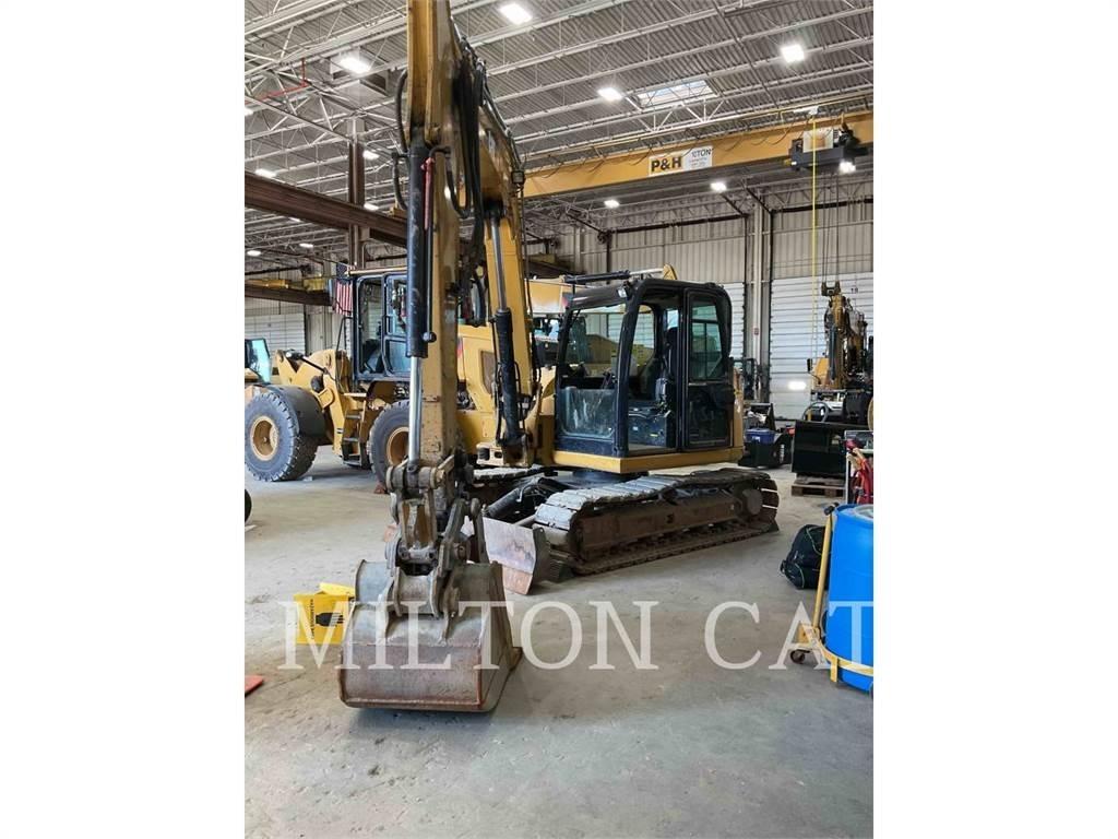 CAT 308E2 CRSB Гусеничні екскаватори