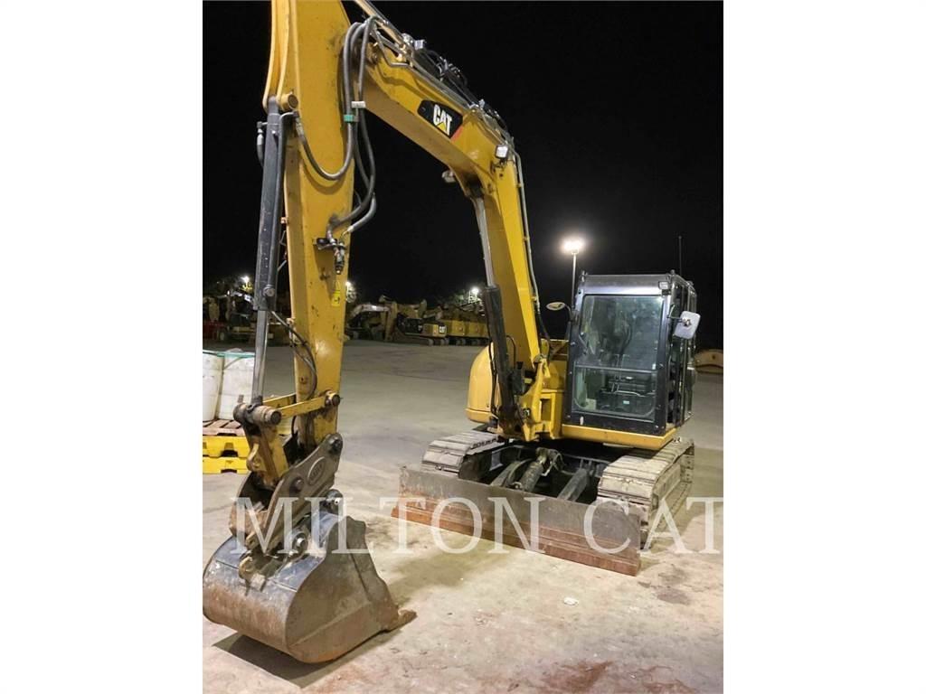 CAT 308E2 CRSB Гусеничні екскаватори