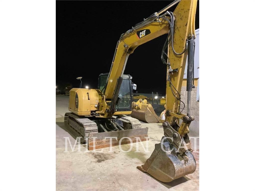 CAT 308E2 CRSB Гусеничні екскаватори