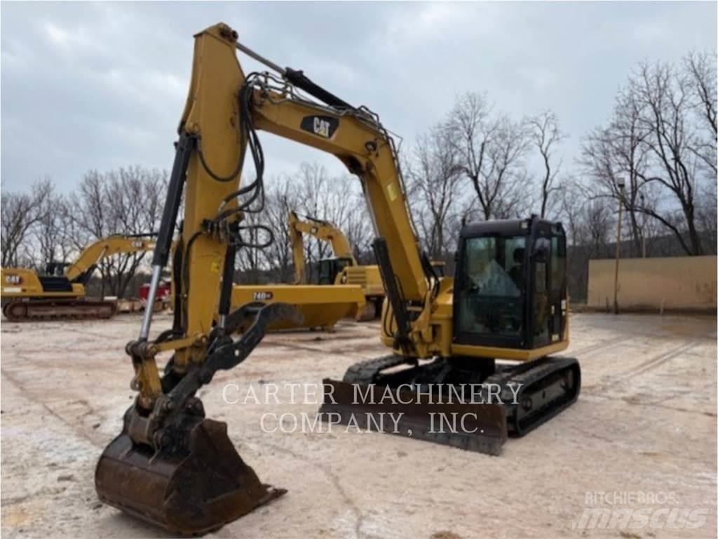 CAT 308E2 CRSB Гусеничні екскаватори