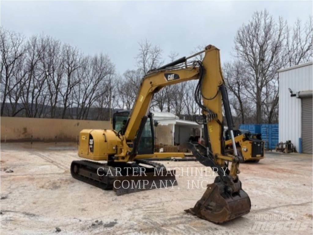 CAT 308E2 CRSB Гусеничні екскаватори