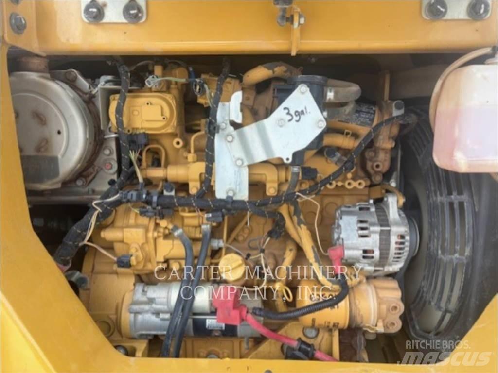 CAT 308E2 CRSB Гусеничні екскаватори