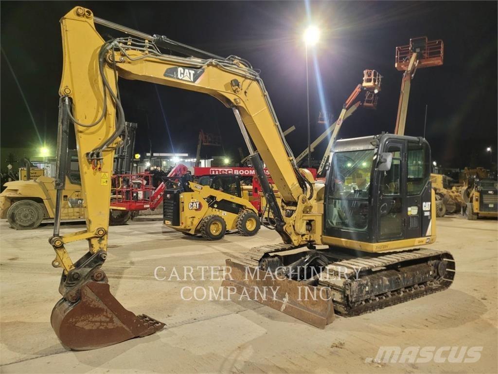 CAT 308E2 CRSB Гусеничні екскаватори