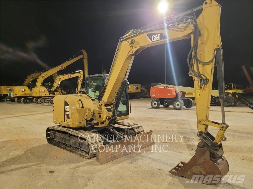 CAT 308E2 CRSB Гусеничні екскаватори