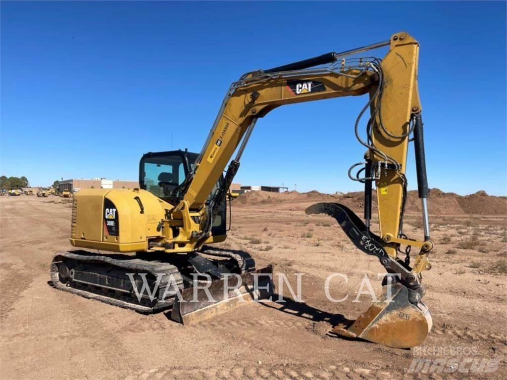 CAT 308E2 SB Гусеничні екскаватори