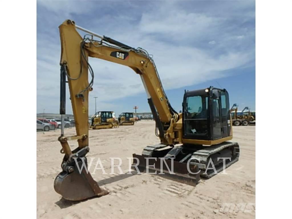CAT 308E2 SB Гусеничні екскаватори