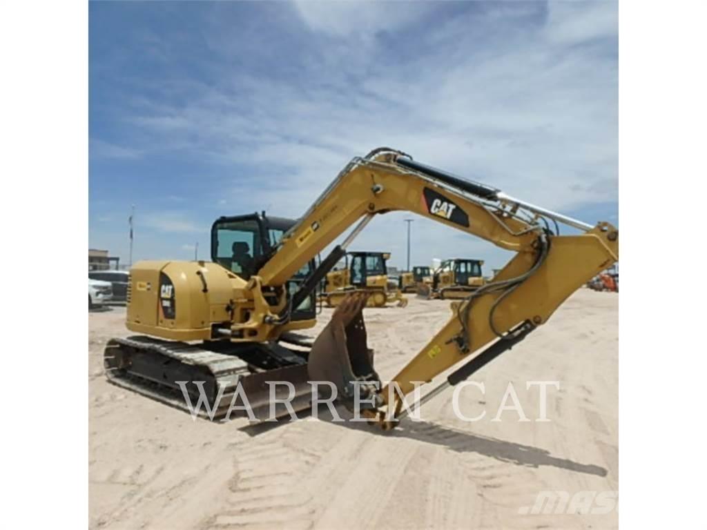 CAT 308E2 SB Гусеничні екскаватори