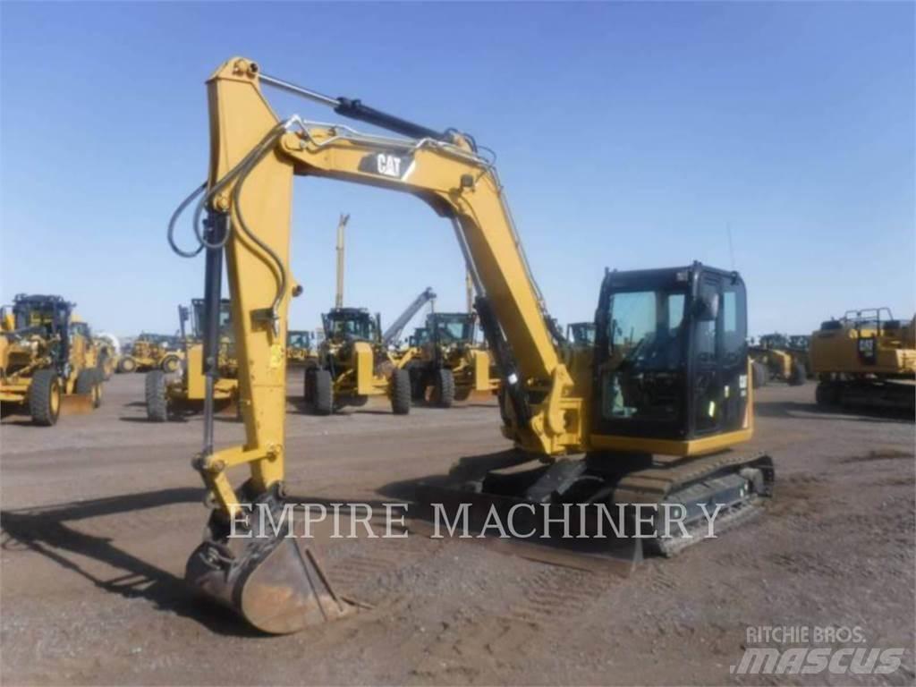 CAT 308E2 SB Гусеничні екскаватори