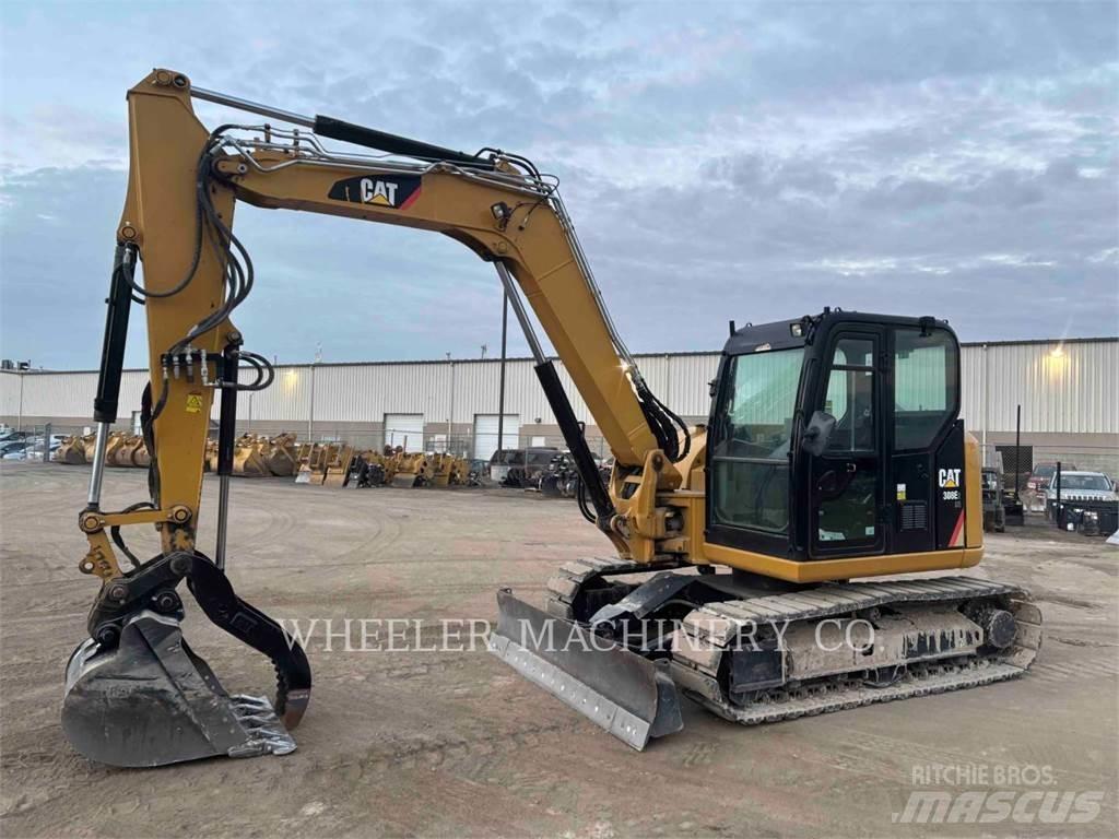 CAT 308E2 TH Гусеничні екскаватори