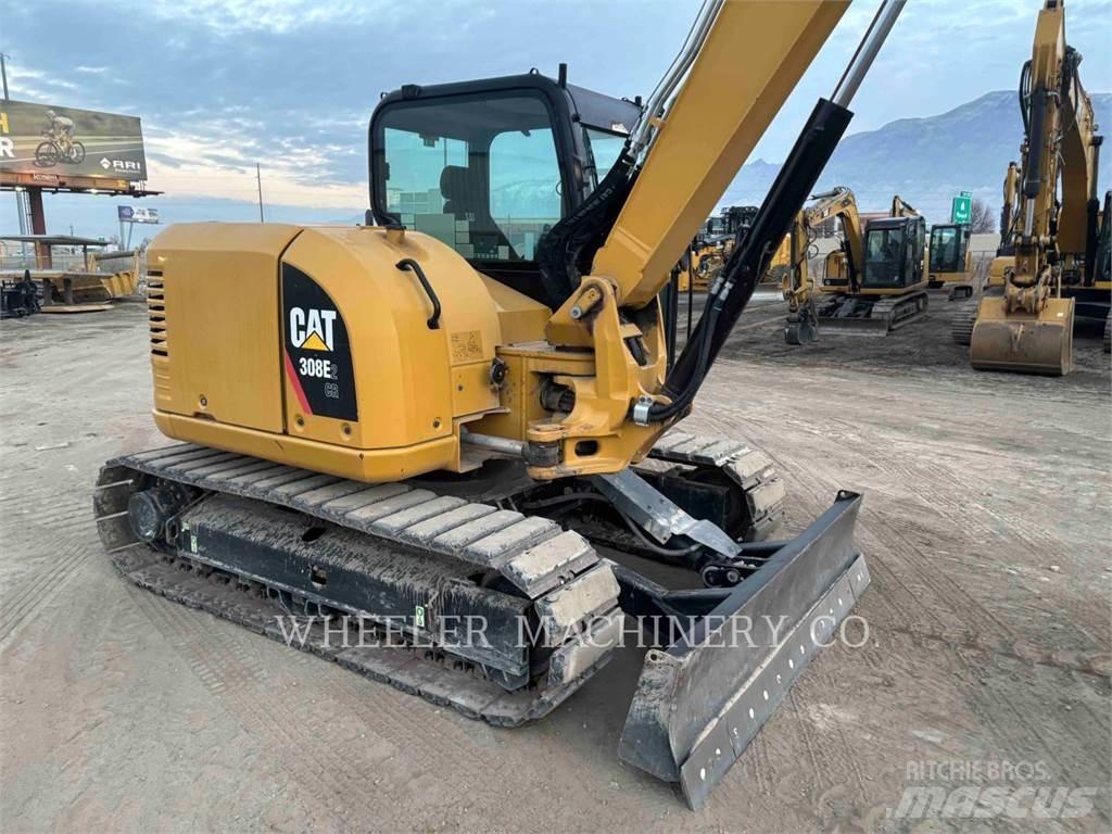 CAT 308E2 TH Гусеничні екскаватори