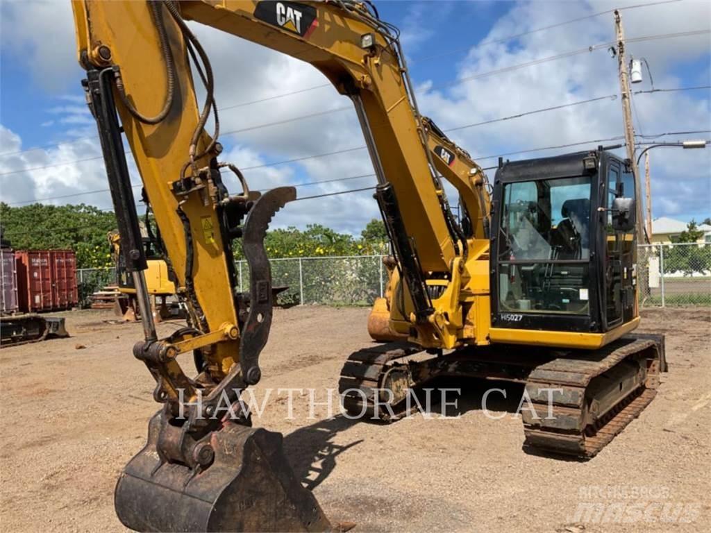 CAT 308E2 TH Гусеничні екскаватори