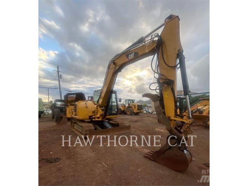 CAT 308E2 TH Гусеничні екскаватори