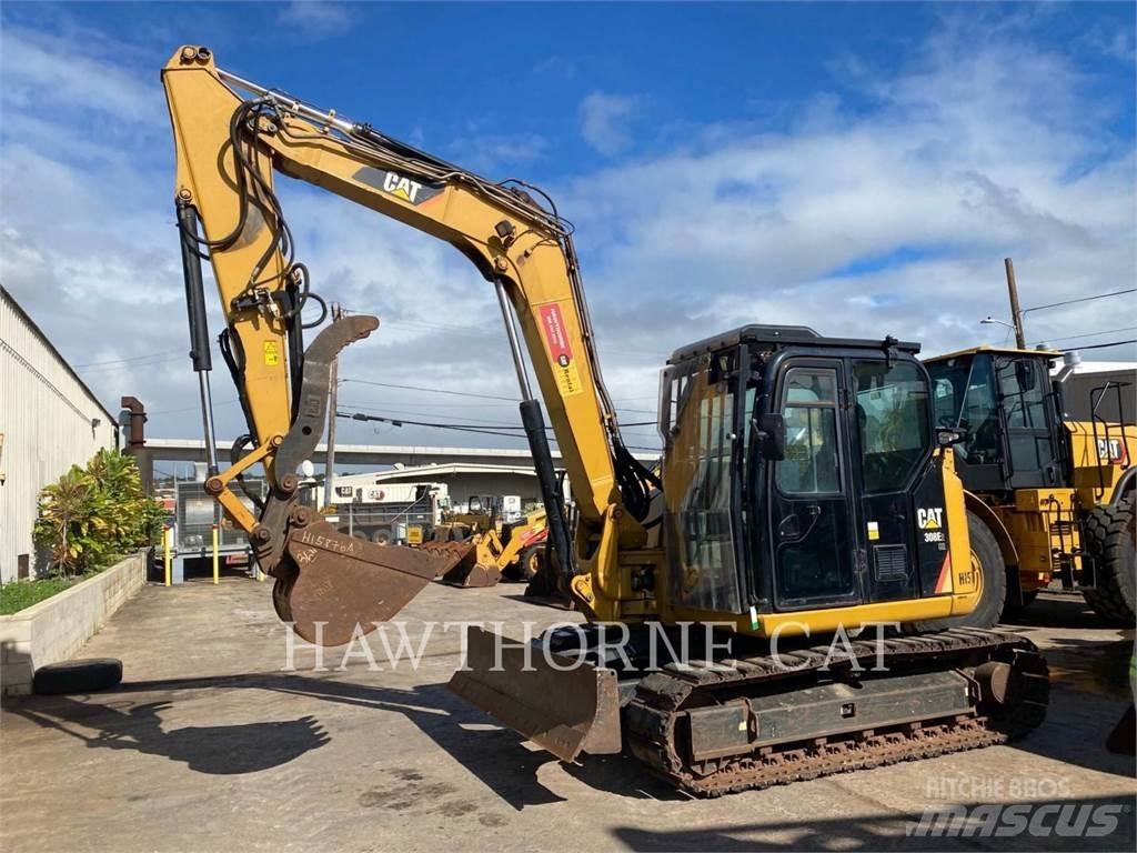 CAT 308E2 TH Гусеничні екскаватори