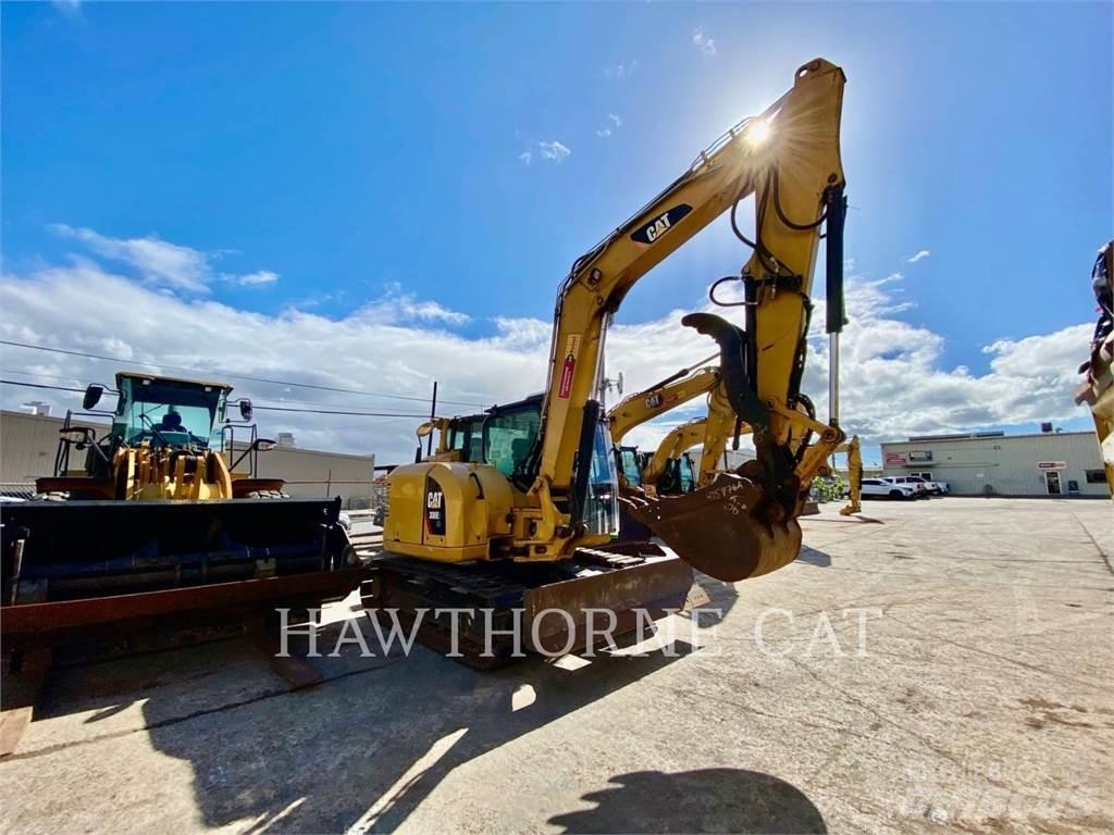 CAT 308E2 TH Гусеничні екскаватори