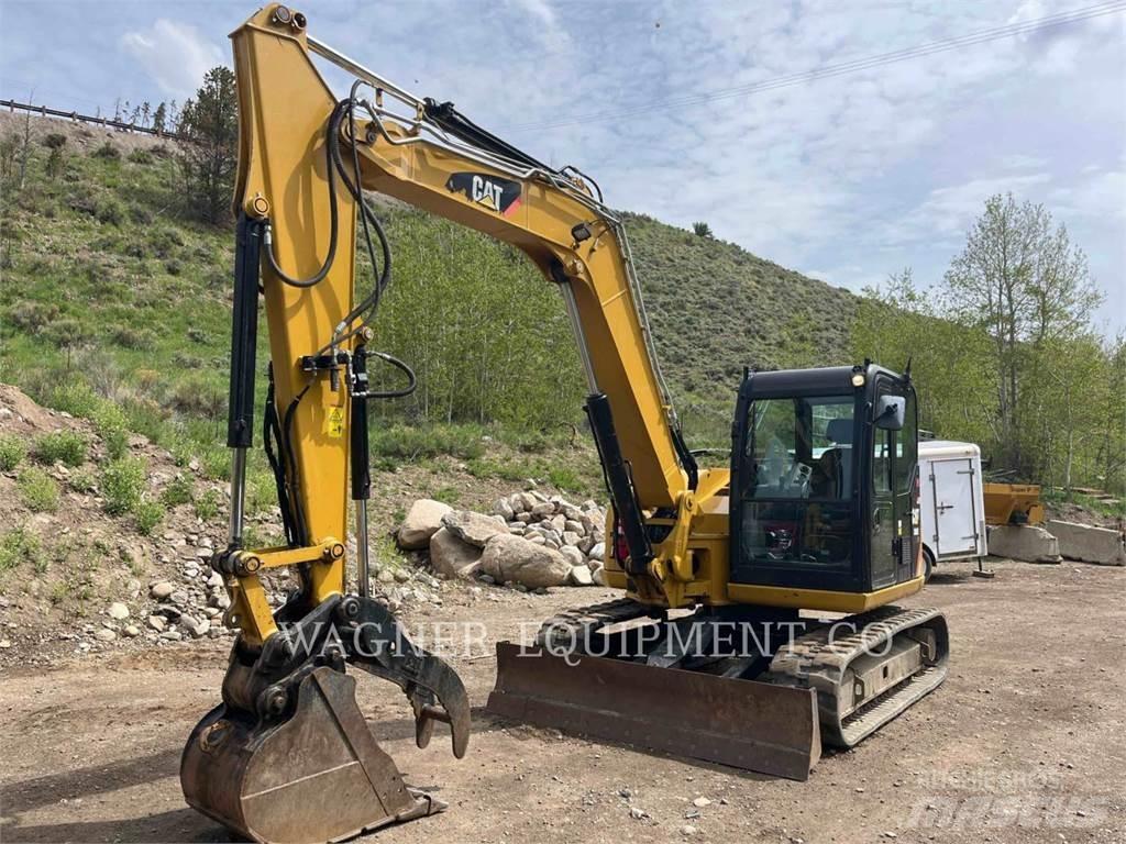 CAT 308E2 THB Гусеничні екскаватори