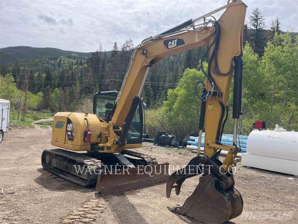 CAT 308E2 THB Гусеничні екскаватори