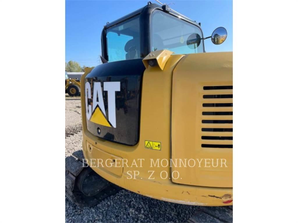 CAT 308E2CR Гусеничні екскаватори