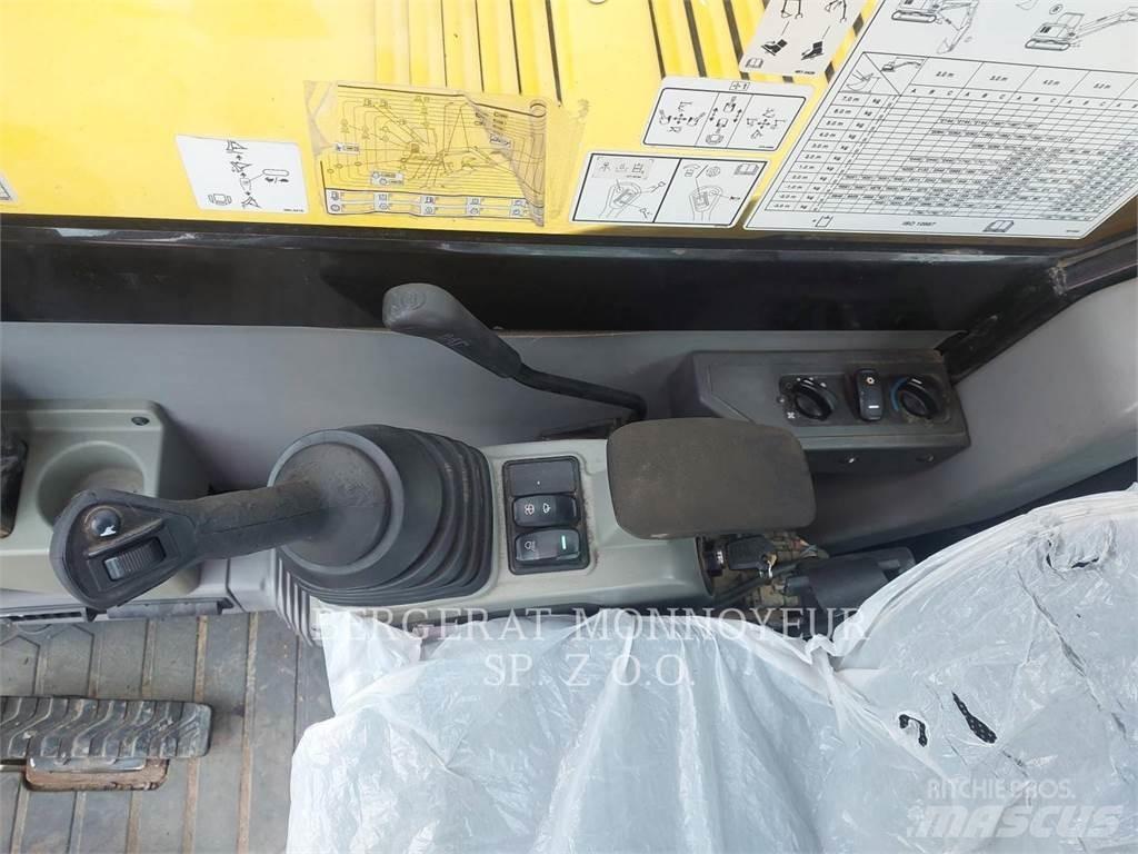 CAT 308E2CR Гусеничні екскаватори