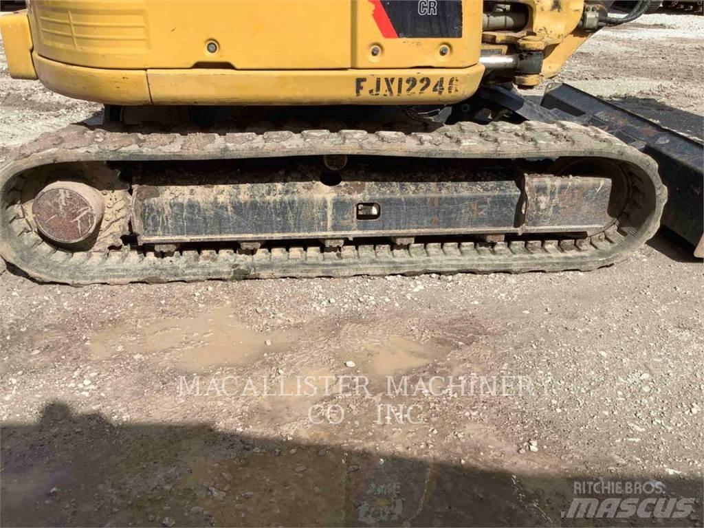 CAT 308E2CR Гусеничні екскаватори