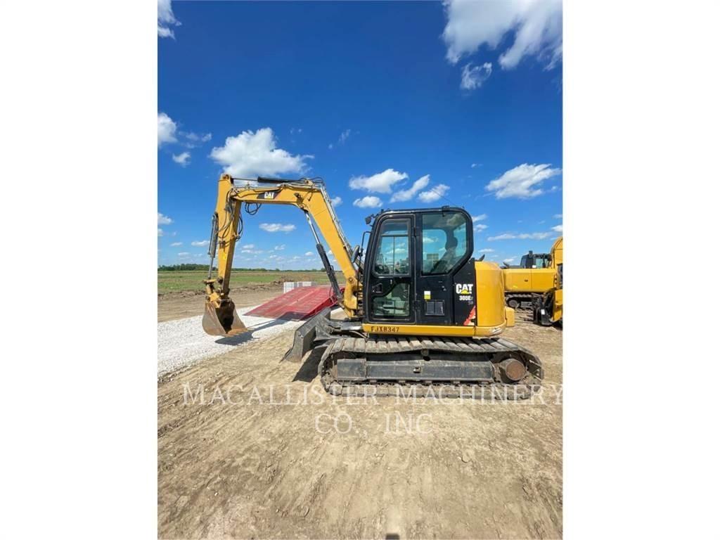 CAT 308E2CRSB Гусеничні екскаватори