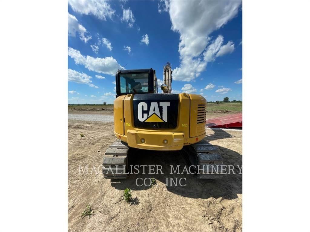 CAT 308E2CRSB Гусеничні екскаватори
