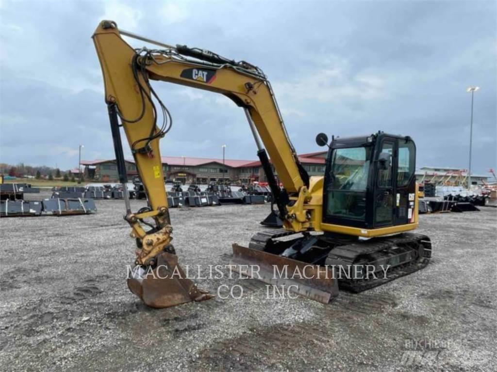 CAT 308E2CRSB Гусеничні екскаватори