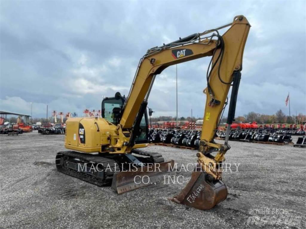 CAT 308E2CRSB Гусеничні екскаватори