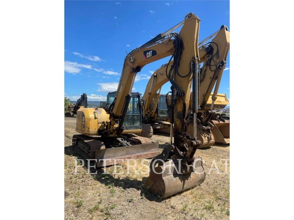 CAT 308E2CRSB Гусеничні екскаватори
