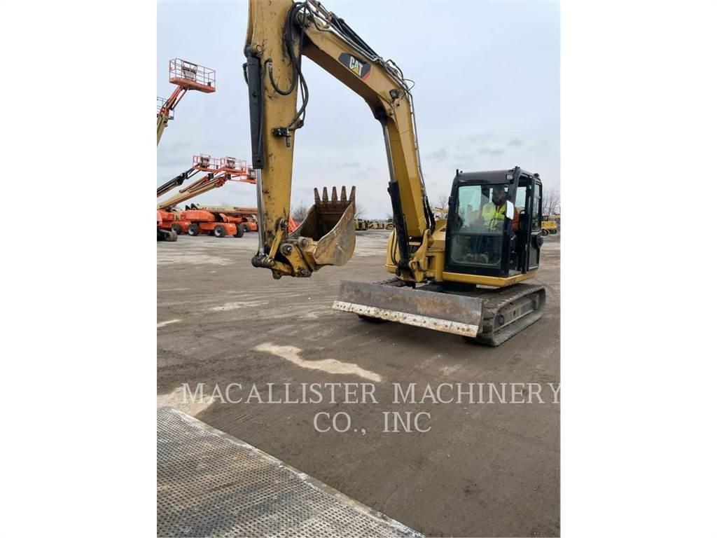 CAT 308E2CRSB Гусеничні екскаватори