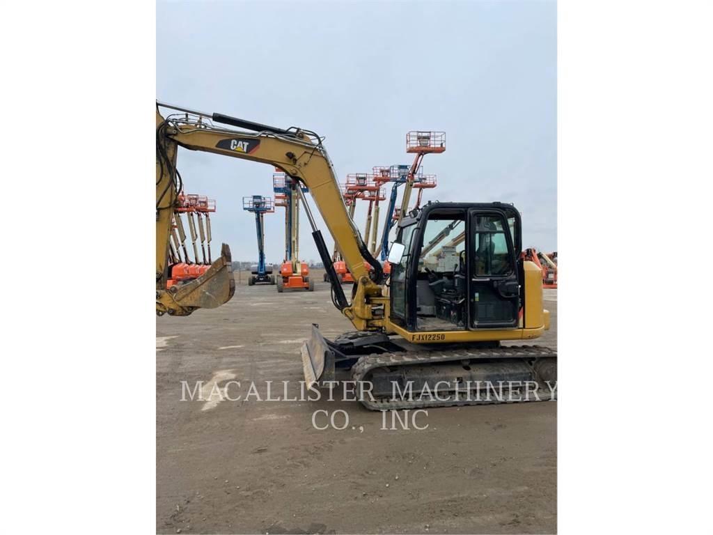 CAT 308E2CRSB Гусеничні екскаватори