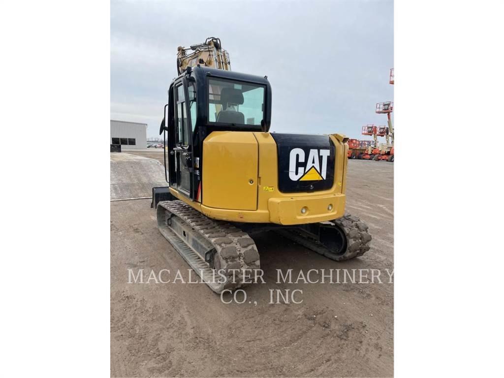 CAT 308E2CRSB Гусеничні екскаватори