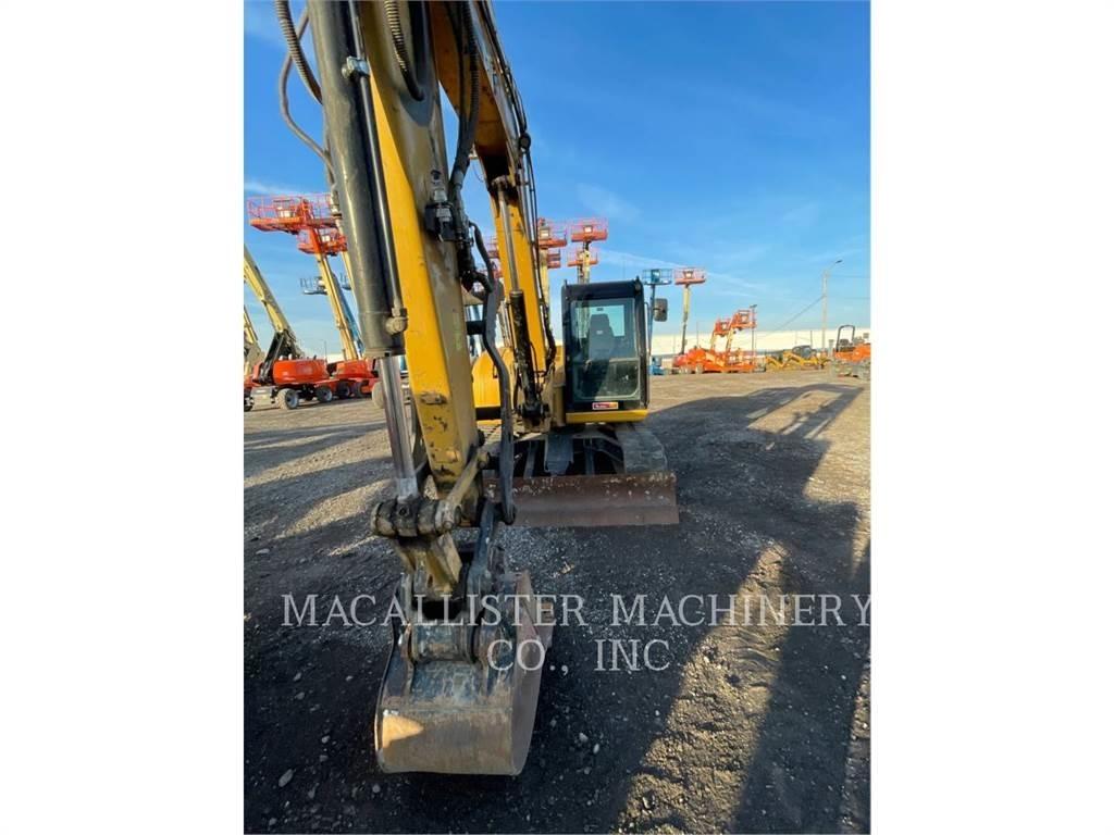 CAT 308E2CRSB Гусеничні екскаватори
