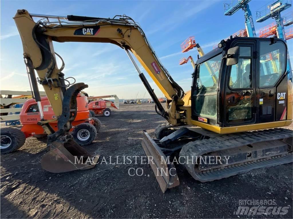 CAT 308E2CRSB Гусеничні екскаватори