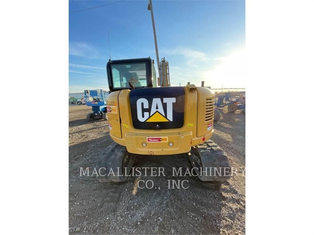 CAT 308E2CRSB Гусеничні екскаватори
