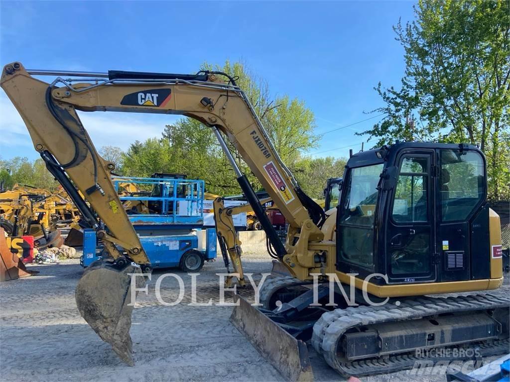 CAT 308E2CRSB Гусеничні екскаватори