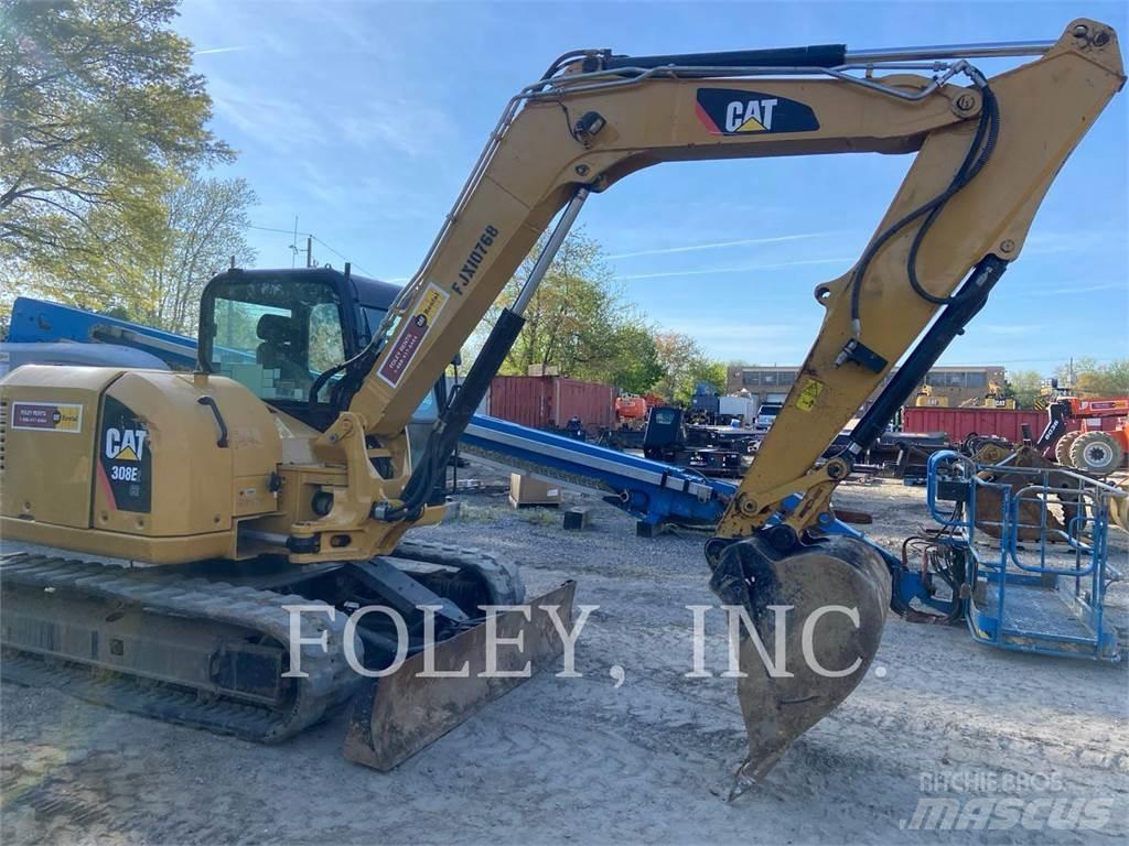 CAT 308E2CRSB Гусеничні екскаватори