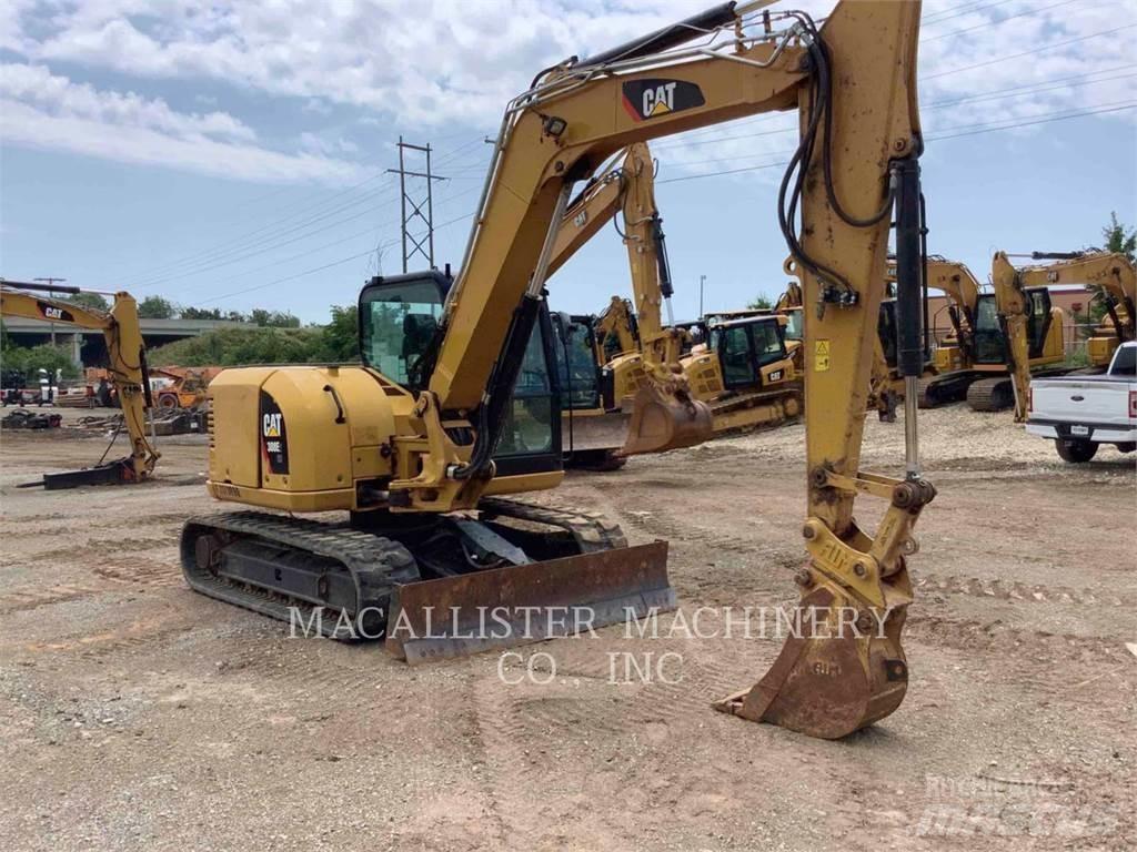 CAT 308E2CRSB Гусеничні екскаватори