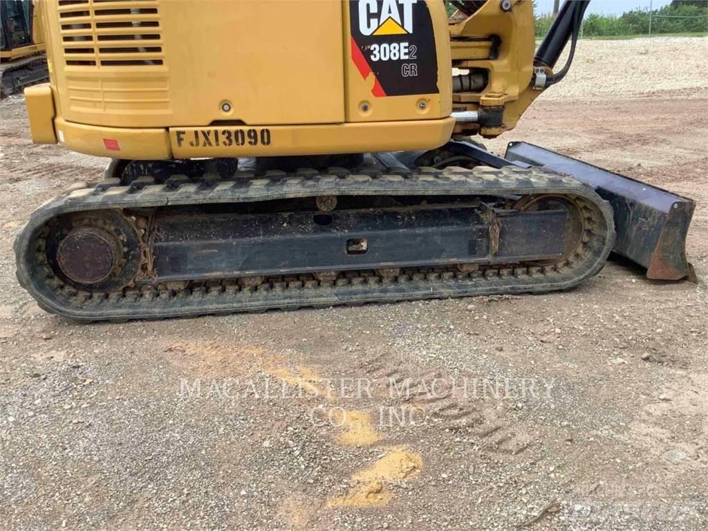 CAT 308E2CRSB Гусеничні екскаватори
