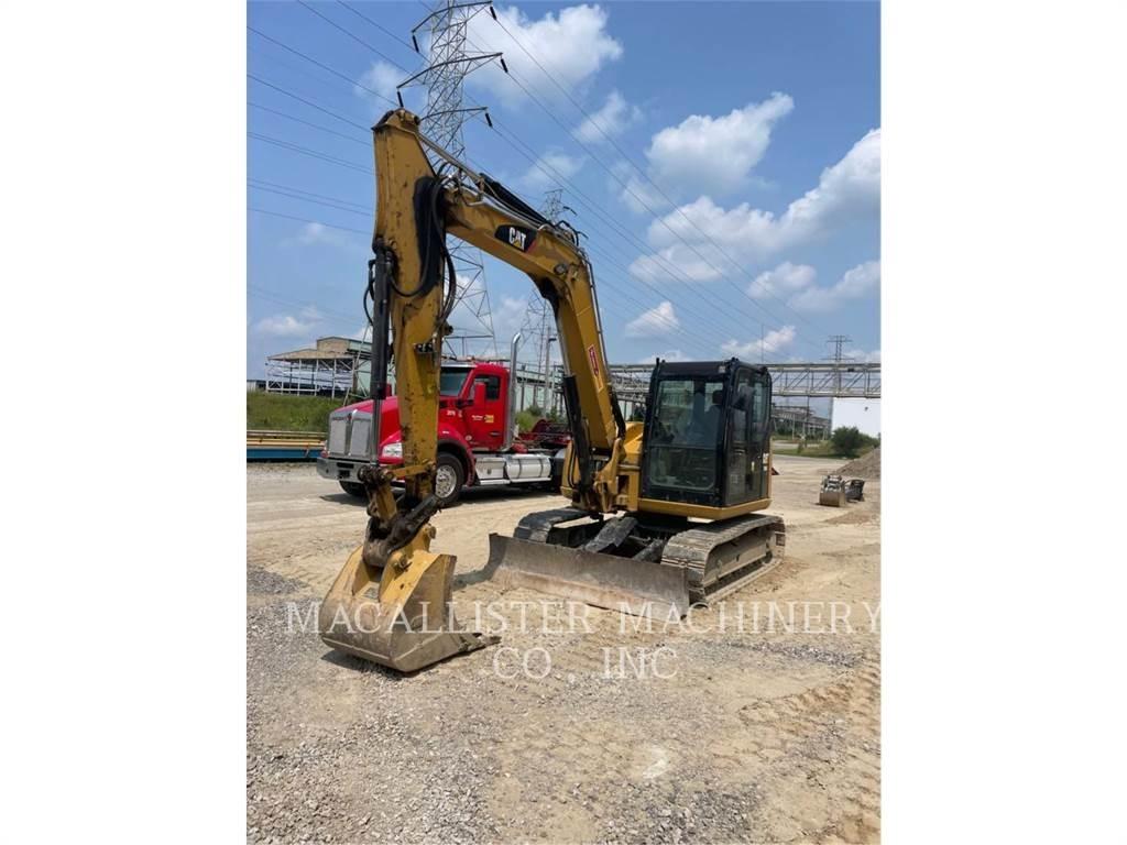 CAT 308E2CRSB Гусеничні екскаватори