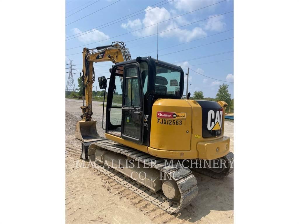 CAT 308E2CRSB Гусеничні екскаватори
