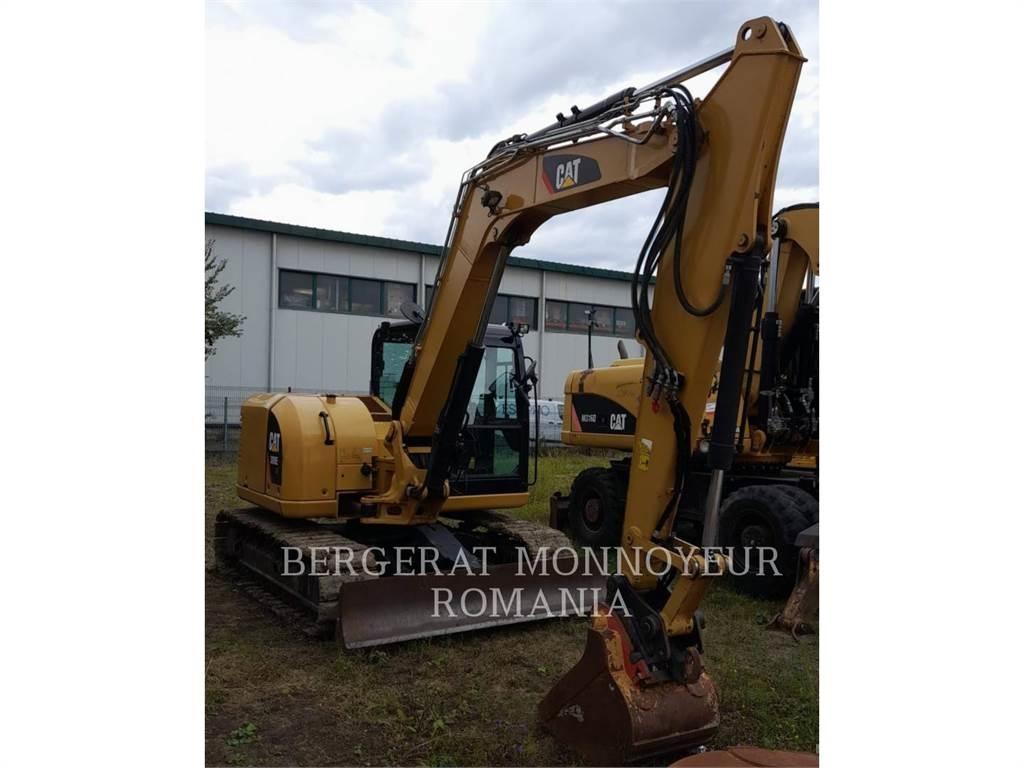 CAT 308E2CRSB Гусеничні екскаватори