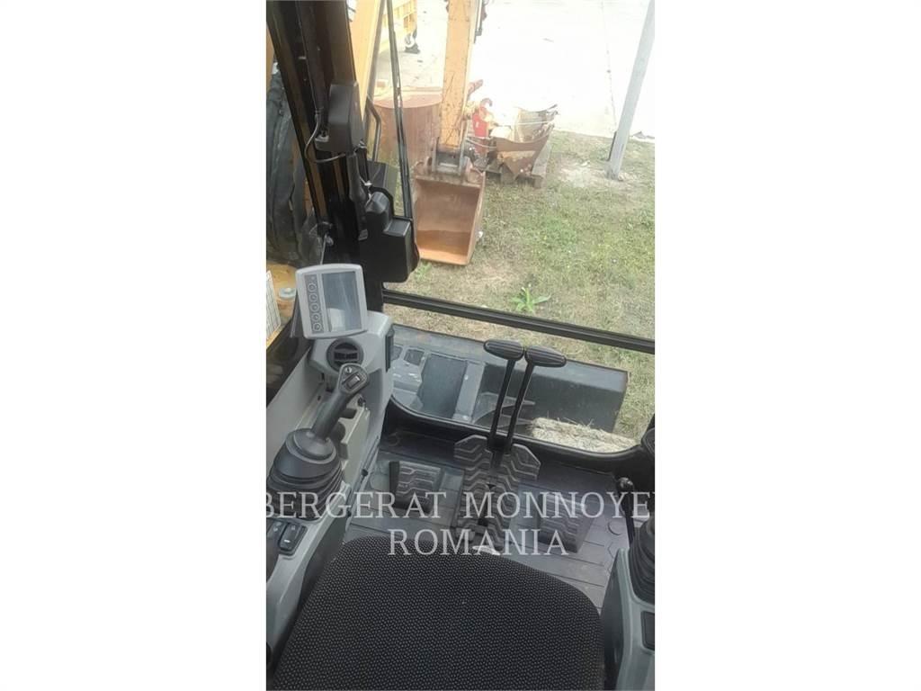 CAT 308E2CRSB Гусеничні екскаватори