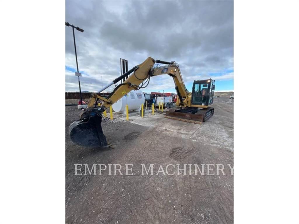 CAT 308E2CRSB Гусеничні екскаватори