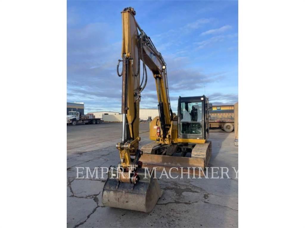 CAT 308E2CRSB Гусеничні екскаватори