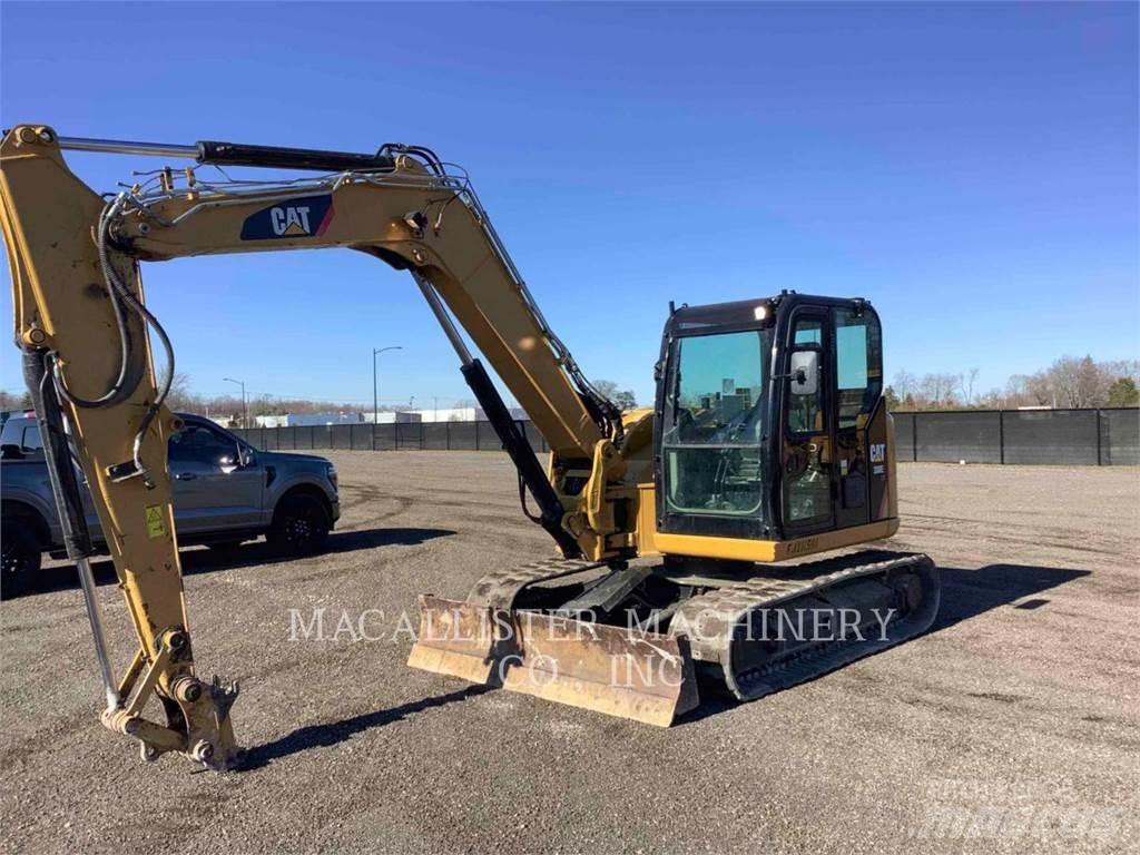 CAT 308E2CRSB Гусеничні екскаватори
