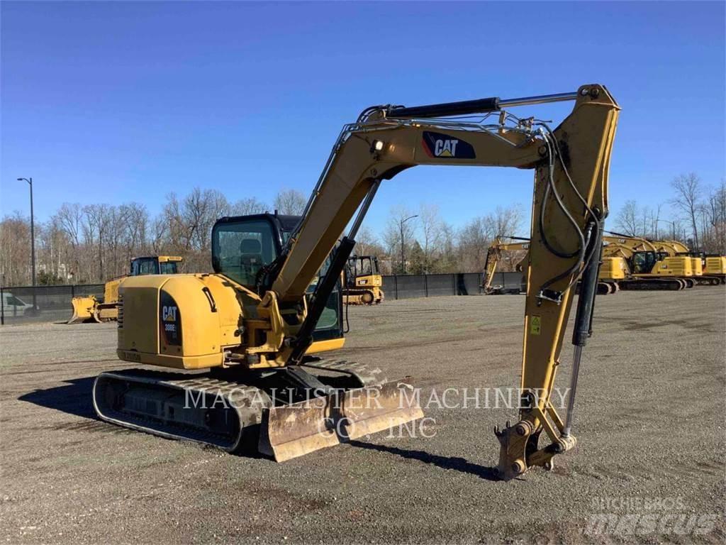 CAT 308E2CRSB Гусеничні екскаватори