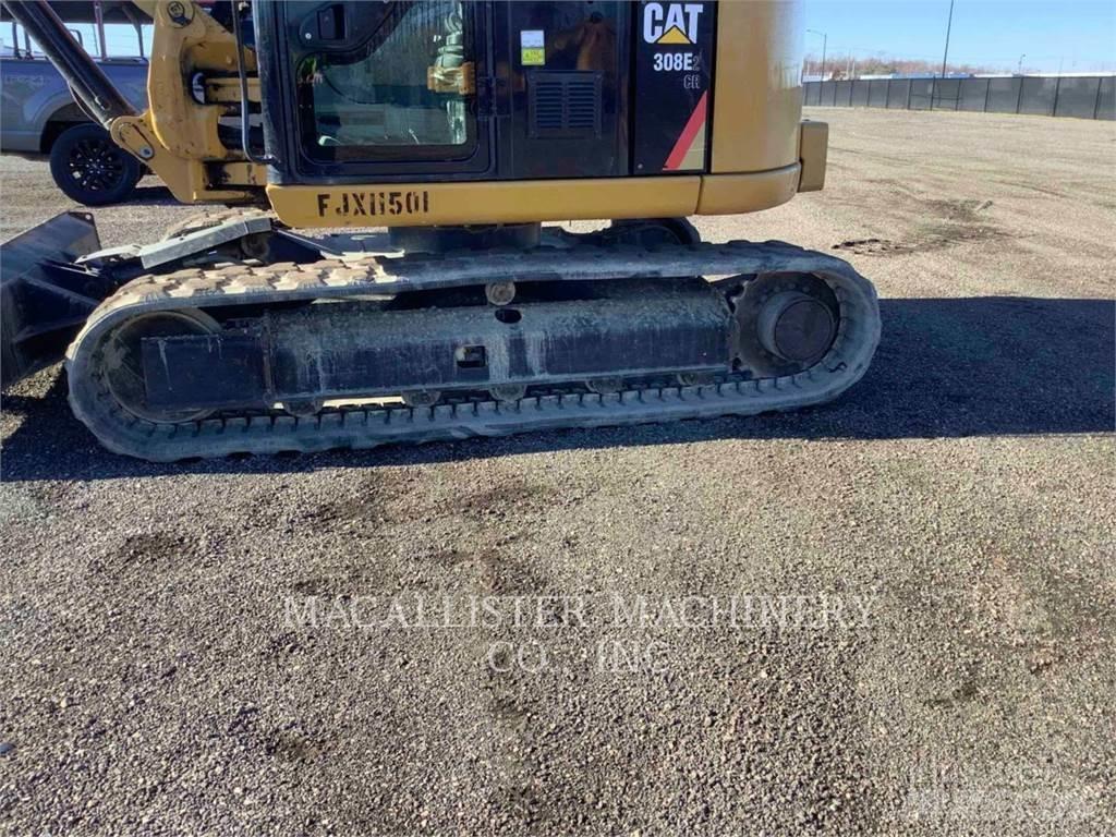 CAT 308E2CRSB Гусеничні екскаватори